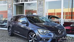 Renault Mégane de 2016