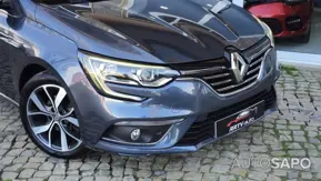 Renault Mégane de 2016