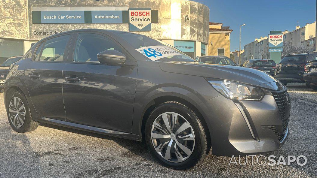 Peugeot 208 de 2019