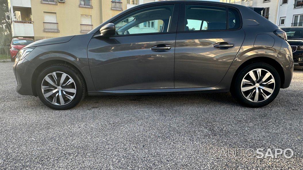 Peugeot 208 de 2019