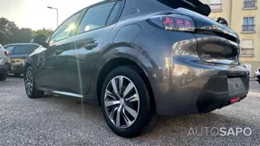 Peugeot 208 de 2019