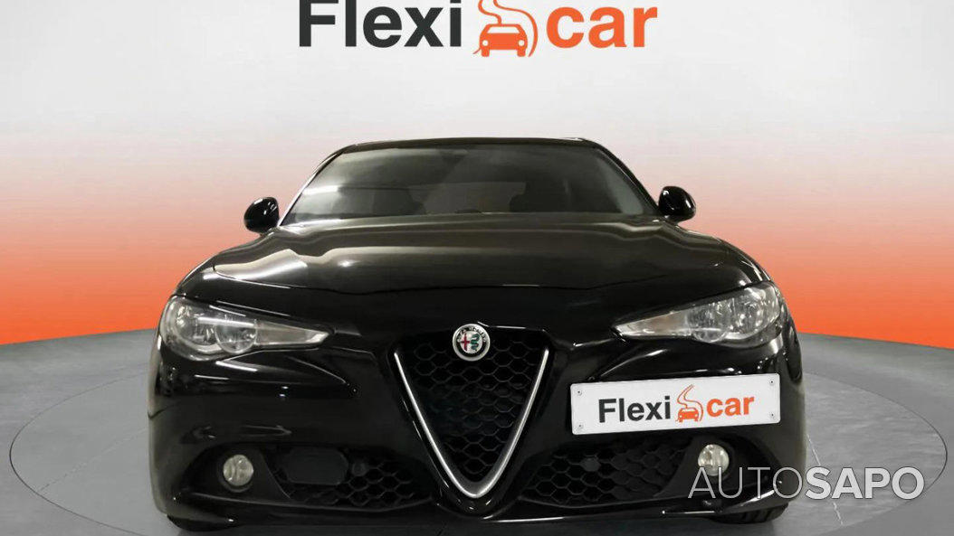 Alfa Romeo Giulia 2.2 D Super AT8 de 2017