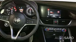 Alfa Romeo Giulia 2.2 D Super AT8 de 2017