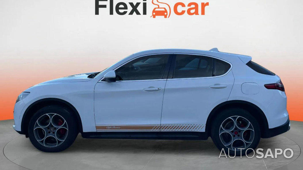 Alfa Romeo Stelvio 2.2 D Super AT8 Q4 de 2017