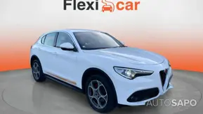 Alfa Romeo Stelvio 2.2 D Super AT8 Q4 de 2017