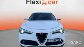 Alfa Romeo Stelvio 2.2 D Super AT8 Q4 de 2017