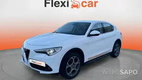 Alfa Romeo Stelvio 2.2 D Super AT8 Q4 de 2017