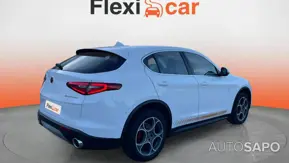 Alfa Romeo Stelvio 2.2 D Super AT8 Q4 de 2017