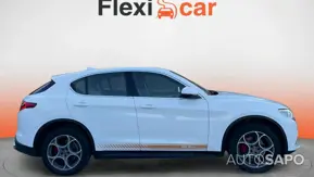 Alfa Romeo Stelvio 2.2 D Super AT8 Q4 de 2017