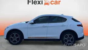 Alfa Romeo Stelvio 2.2 D Super AT8 Q4 de 2017