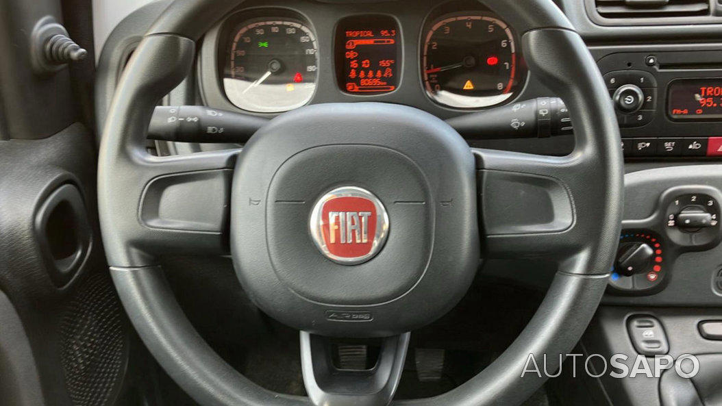 Fiat Panda de 2018