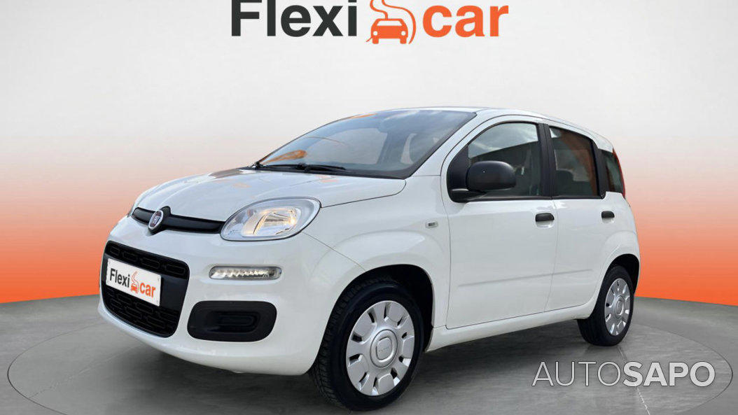 Fiat Panda de 2018