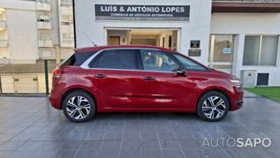 Citroen C4 Picasso 1.6 e-HDi Exclusive ETG6 de 2014