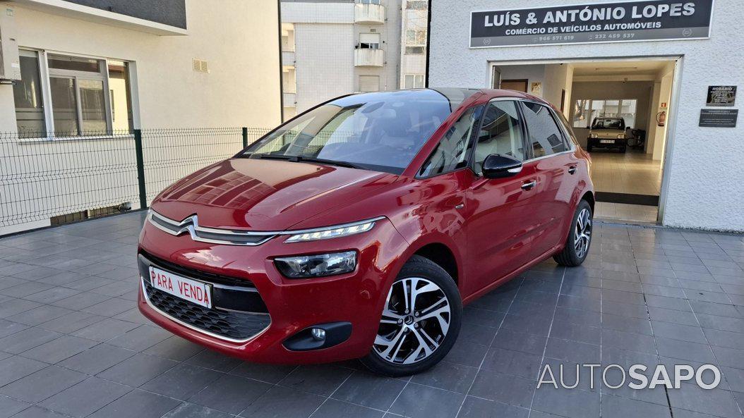 Citroen C4 Picasso 1.6 e-HDi Exclusive ETG6 de 2014