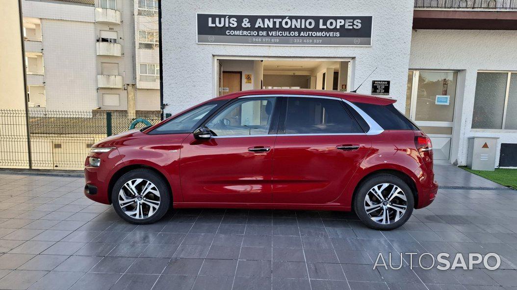 Citroen C4 Picasso 1.6 e-HDi Exclusive ETG6 de 2014