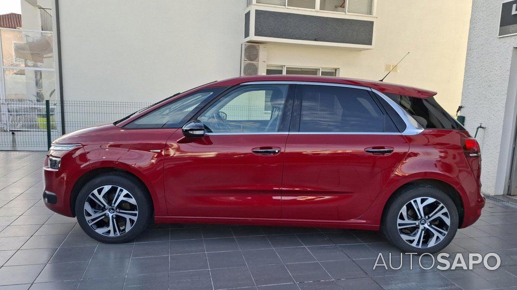 Citroen C4 Picasso 1.6 e-HDi Exclusive ETG6 de 2014