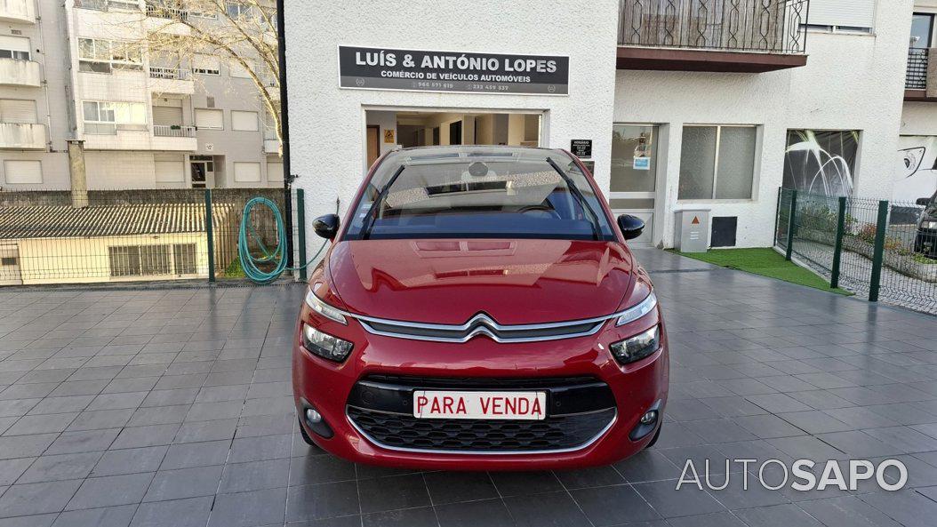 Citroen C4 Picasso 1.6 e-HDi Exclusive ETG6 de 2014