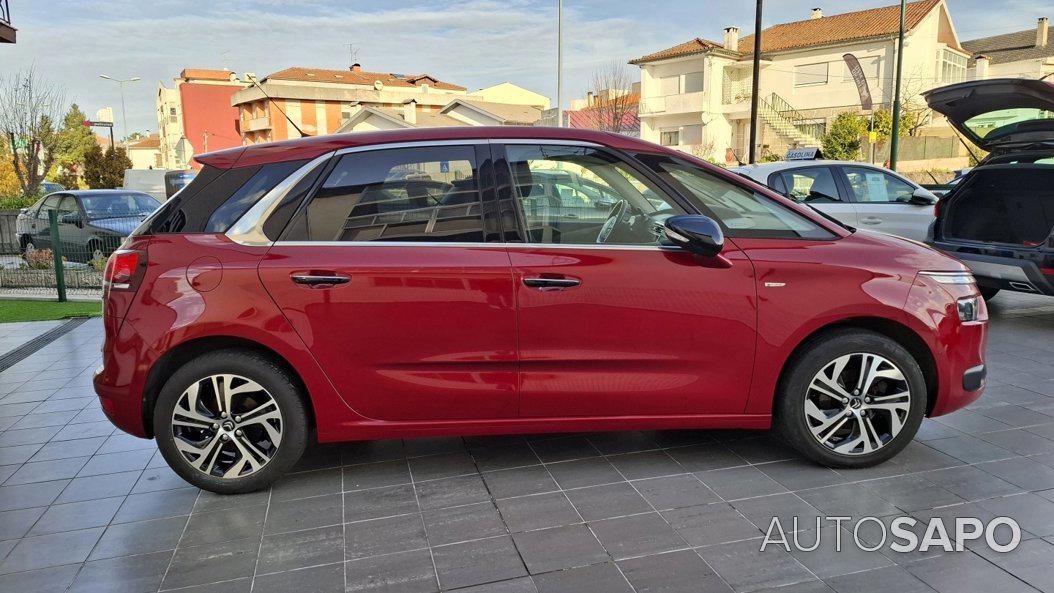 Citroen C4 Picasso 1.6 e-HDi Exclusive ETG6 de 2014