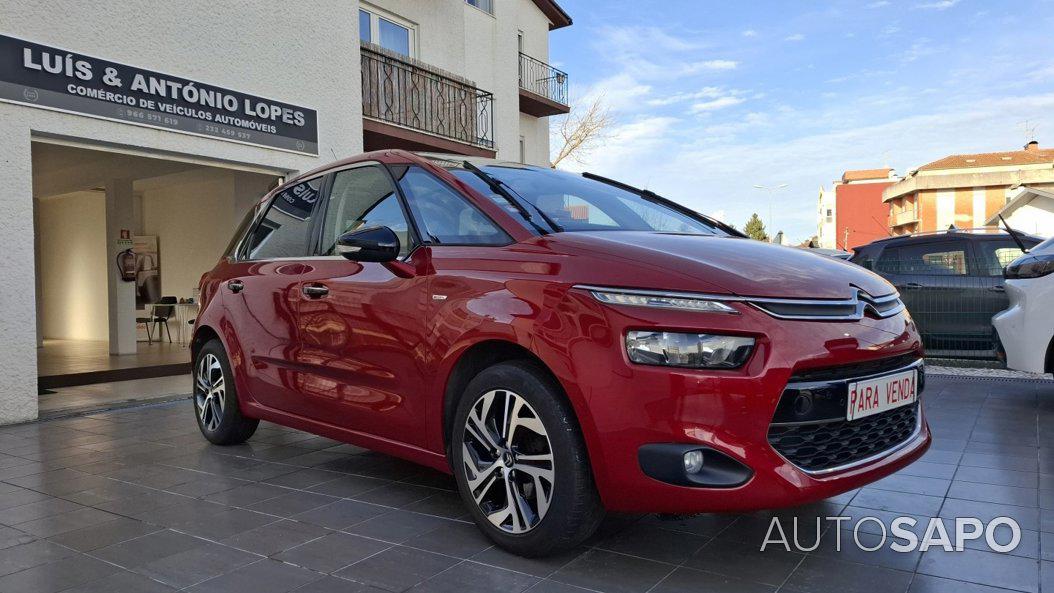 Citroen C4 Picasso 1.6 e-HDi Exclusive ETG6 de 2014