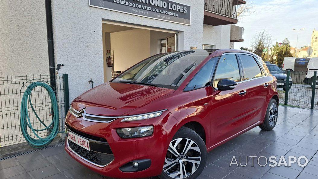 Citroen C4 Picasso 1.6 e-HDi Exclusive ETG6 de 2014