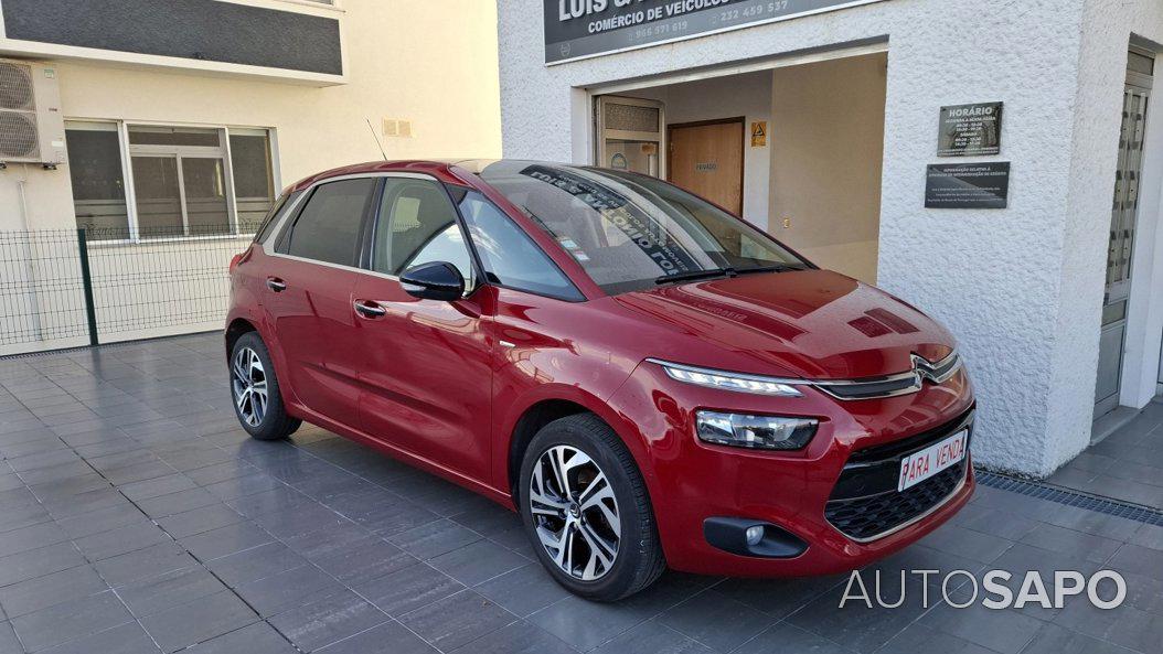 Citroen C4 Picasso 1.6 e-HDi Exclusive ETG6 de 2014