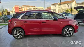 Citroen C4 Picasso 1.6 e-HDi Exclusive ETG6 de 2014