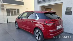 Citroen C4 Picasso 1.6 e-HDi Exclusive ETG6 de 2014