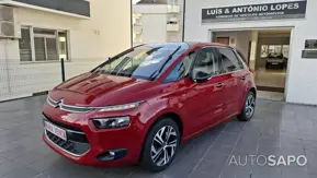 Citroen C4 Picasso 1.6 e-HDi Exclusive ETG6 de 2014