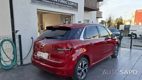 Citroen C4 Picasso 1.6 e-HDi Exclusive ETG6 de 2014