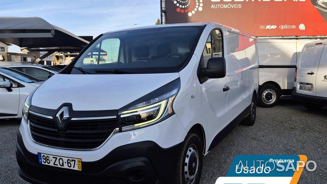 Renault Trafic de 2019