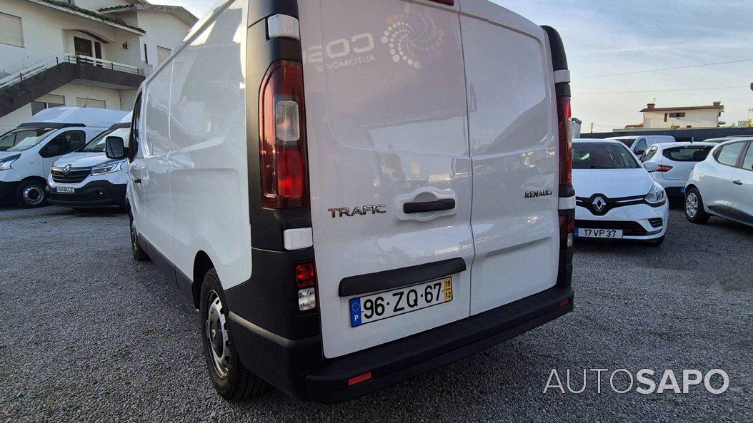 Renault Trafic de 2019