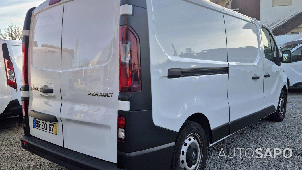 Renault Trafic de 2019