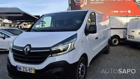 Renault Trafic de 2019