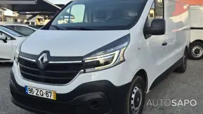 Renault Trafic de 2019