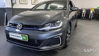 Volkswagen Golf de 2018