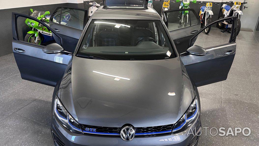 Volkswagen Golf de 2018