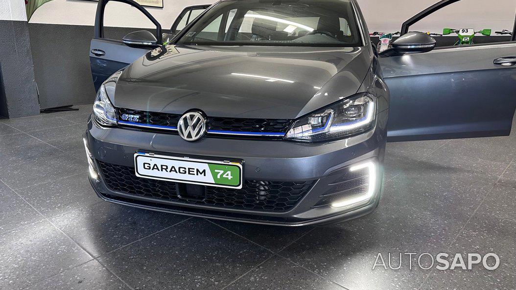 Volkswagen Golf de 2018