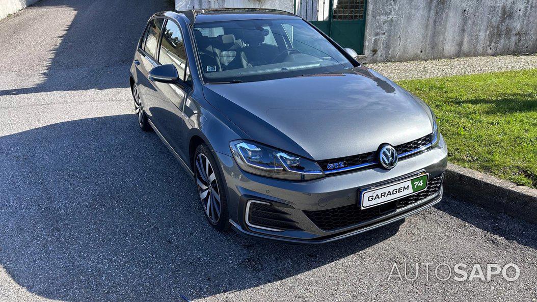 Volkswagen Golf de 2018