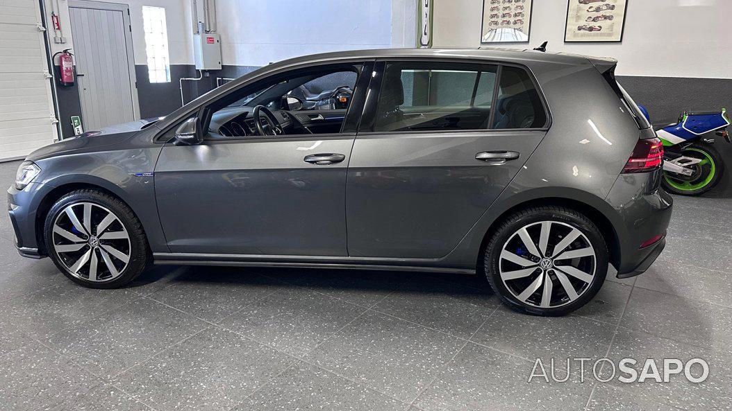 Volkswagen Golf de 2018