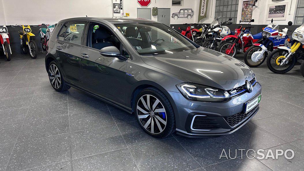 Volkswagen Golf de 2018