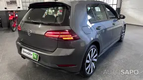 Volkswagen Golf de 2018