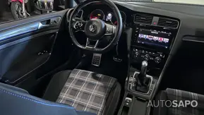 Volkswagen Golf de 2018