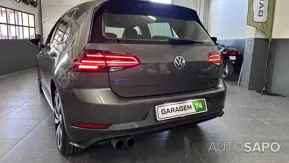 Volkswagen Golf de 2018