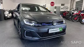 Volkswagen Golf de 2018