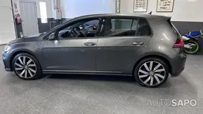 Volkswagen Golf de 2018