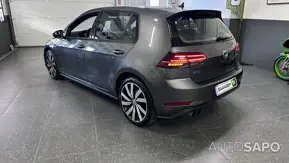 Volkswagen Golf de 2018