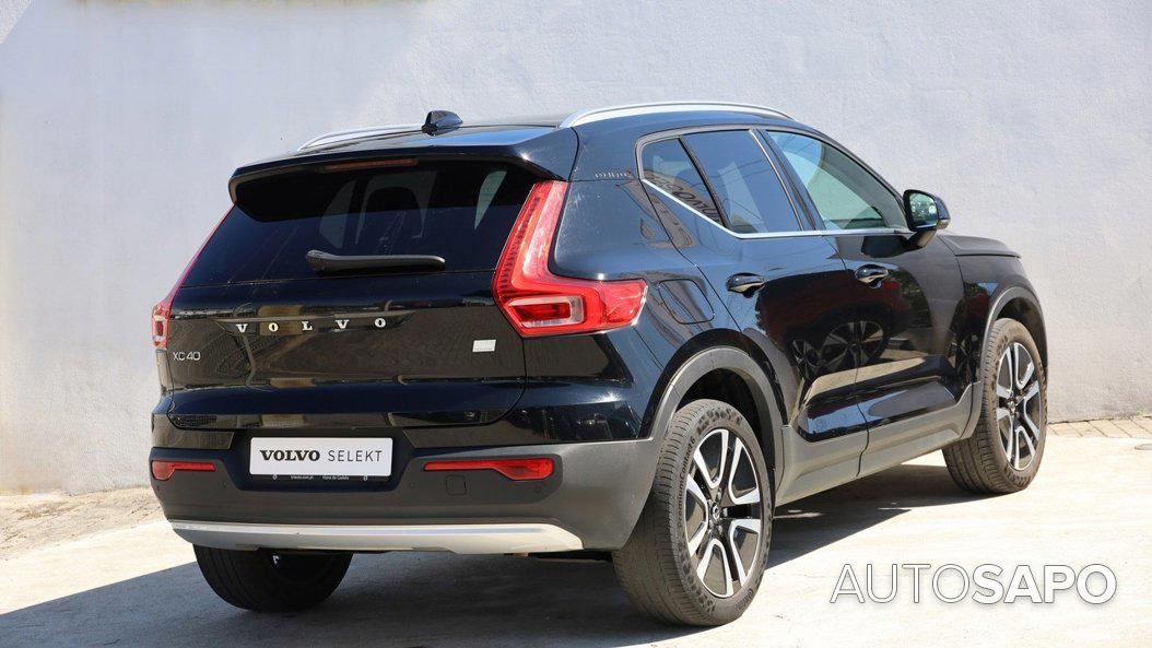 Volvo XC40 de 2020