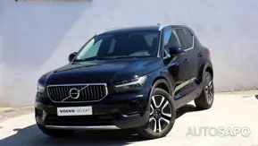 Volvo XC40 de 2020