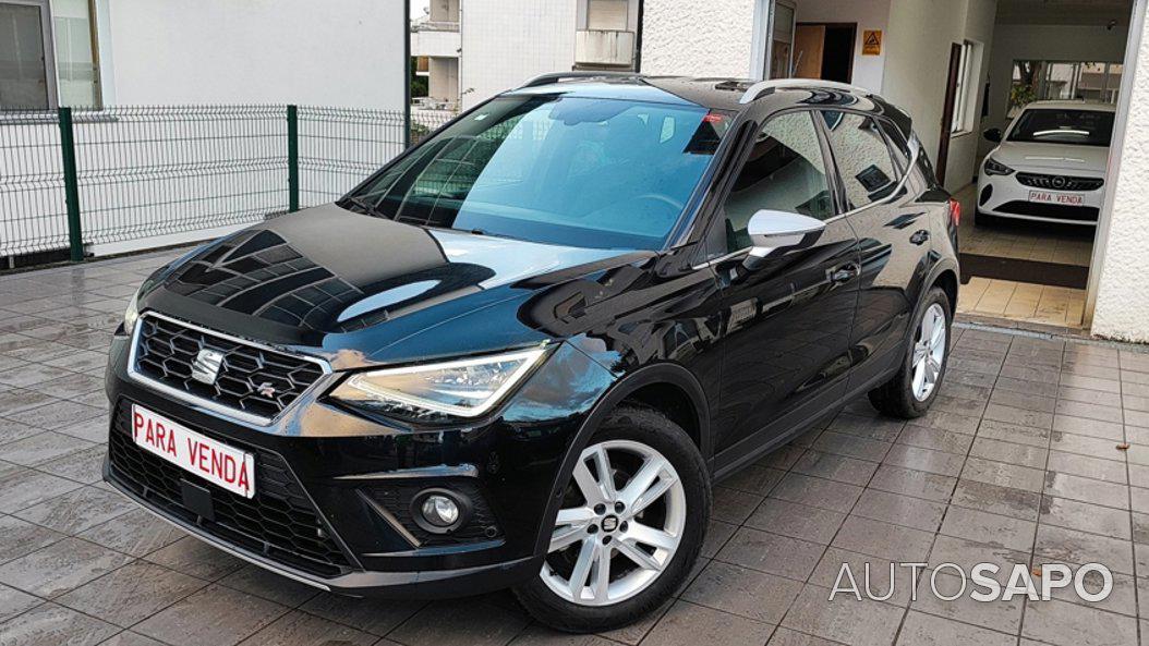 Seat Arona de 2021