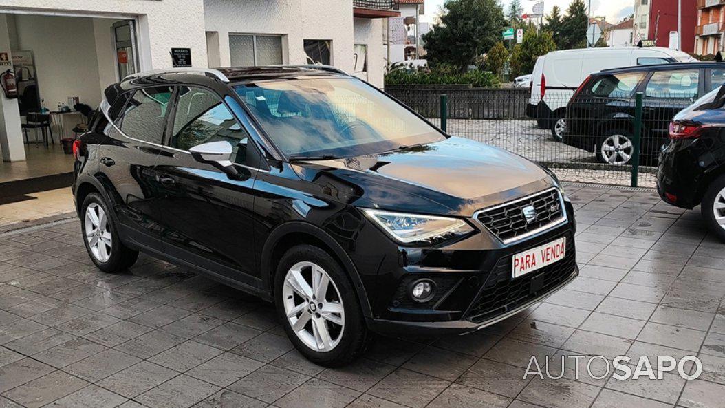 Seat Arona de 2021